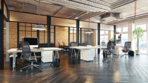 8 Office Design Tips to Improve Productivity