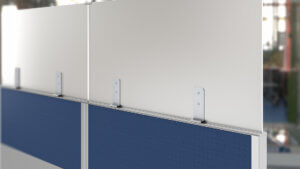 enwork skyline magnetic panel screens desk divider